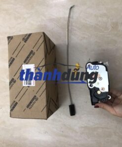 Ổ NGẬM KHÓA CỬA SAU PHỤ XE TOYOTA ZACE | 69340-0B080