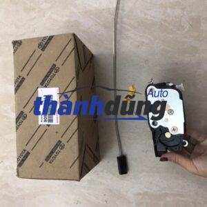 Ổ NGẬM KHÓA CỬA SAU PHỤ XE TOYOTA ZACE | 69340-0B080