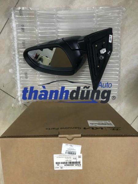 KÍNH CHIẾU HẬU XE HYUNDAI KONA 2021 | 87620-J9020MHZ