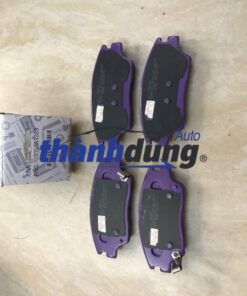 BỐ THẮNG TRƯỚC XE SSANGYONG TIVOLI 2017 | 48130350B0