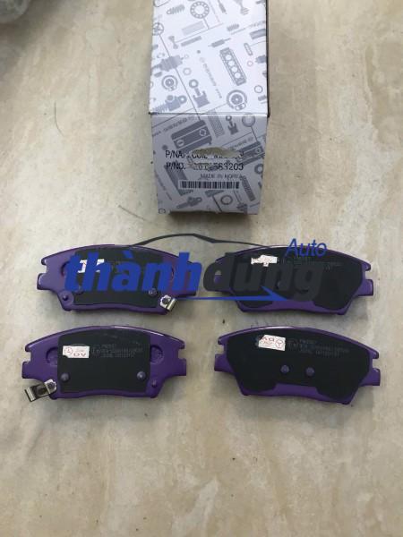 BỐ THẮNG TRƯỚC XE SSANGYONG TIVOLI 2017 | 48130350B0