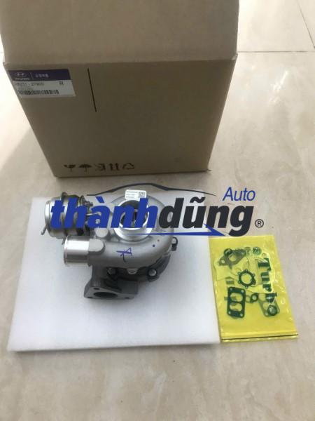 TURBO TĂNG ÁP HYUNDAI SANTAFE GOLD 2006 | 2823127900