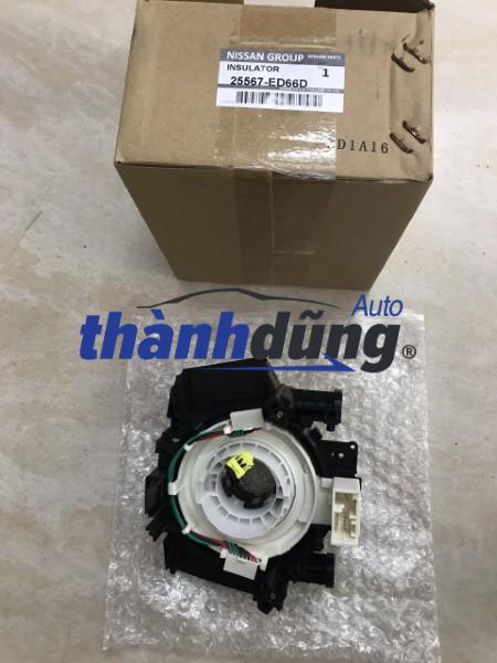 CUỘN KÈN XE NISSAN TIIDA 2011 | 25567-ED66D