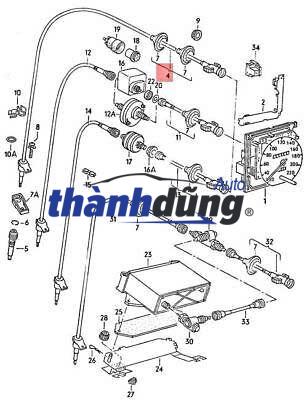 DÂY CÔNG TƠ MÉT HYUNDAI PORTER 2 | 94310-4B011 - Ảnh 6