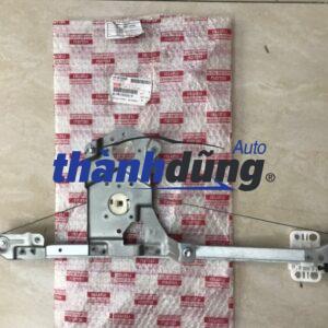 COMPA NÂNG HẠ KÍNH TRƯỚC TRÁI ISUZU DMAX | 8981505260