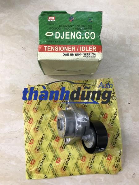 CỤM TĂNG TỔNG CHEVROLET CRUZE J300 2009 | 96966707