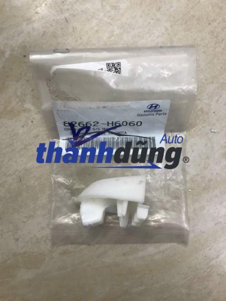 ĐUÔI TAY MỞ CỬA PHỤ XE HYUNDAI ACCENT 2020 | 82662-H6060