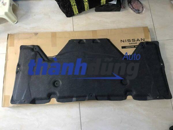 CHỐNG NÓNG NẮP CAPO NISSAN NAVARA 2007 | 65840-EB700