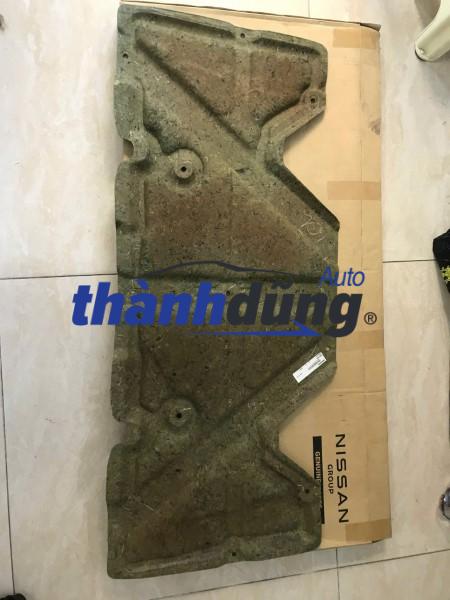 CHỐNG NÓNG NẮP CAPO NISSAN NAVARA 2007 | 65840-EB700