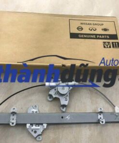 COMPA NÂNG HẠ KÍNH NISSAN NAVARA 2021 | 807006KG1B