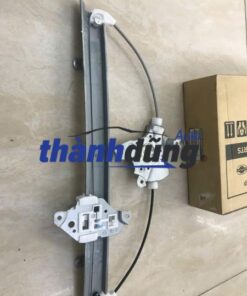 COMPA NÂNG HẠ KÍNH NISSAN NAVARA 2021 | 807006KG1B