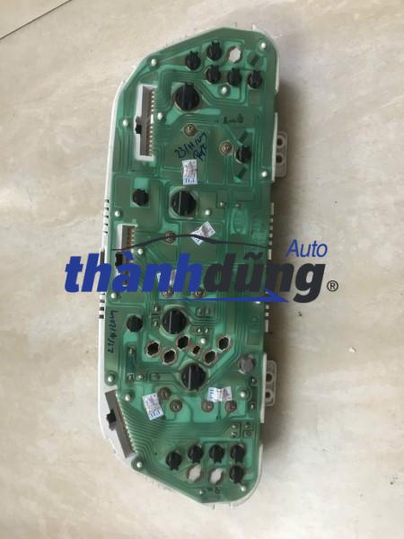 ĐỒNG HỒ TÁP LÔ XE KIA SPECTRA 2004 | 0K2N2-55430A