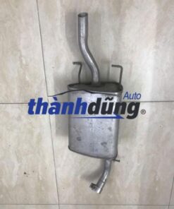 ỐNG XẢ ĐOẠN CUỐI DAEWOO NUBIRA 1.6 2005 | 96456367