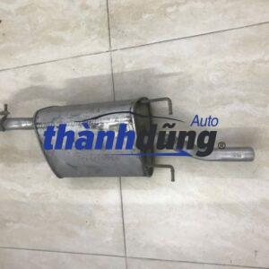 ỐNG XẢ ĐOẠN CUỐI DAEWOO NUBIRA 1.6 2005 | 96456367