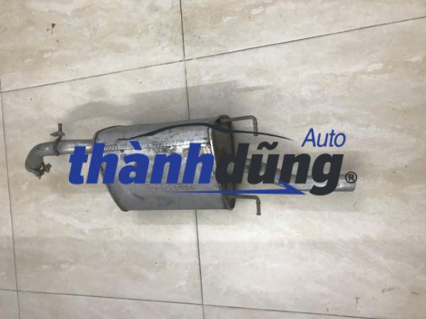 ỐNG XẢ ĐOẠN CUỐI DAEWOO NUBIRA 1.6 2005 | 96456367