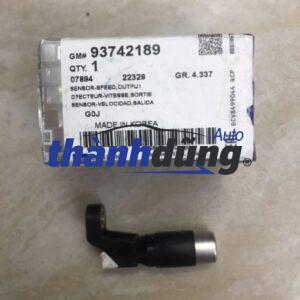 CẢM BIẾN ĐẦU RA HỘP SỐ AT DAEWOO MAGNUS 2001 | 93742189