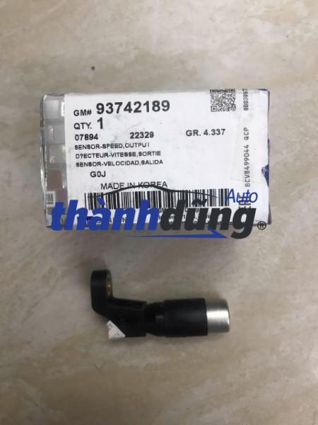 CẢM BIẾN ĐẦU RA HỘP SỐ AT DAEWOO MAGNUS 2001 | 93742189