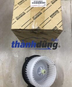 QUẠT GIÓ ĐIỀU HÒA TOYOTA FORTUNER 2012 | 87103-0K031