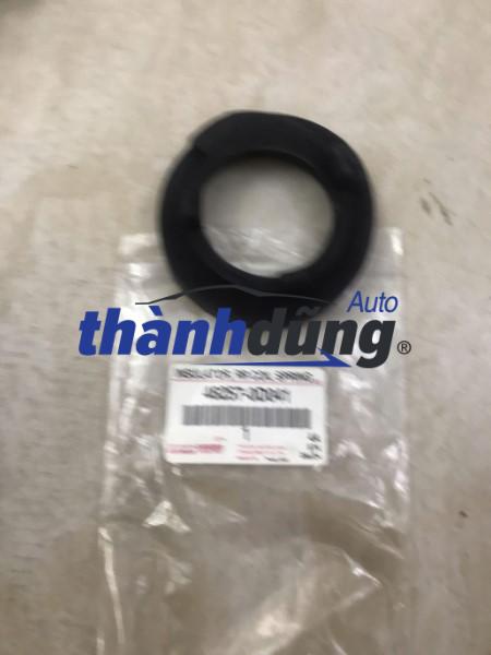 ĐỆM LÒ XO PHUỘC NHÚN SAU TOYOTA YARIS 2018 | 482570D041