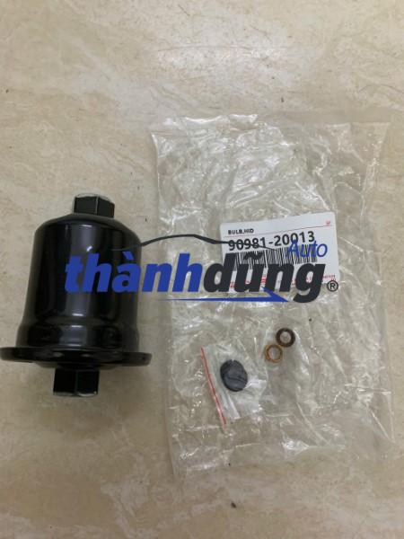 LỌC XĂNG XE TOYOTA ZACE 2005 | 23030-13010