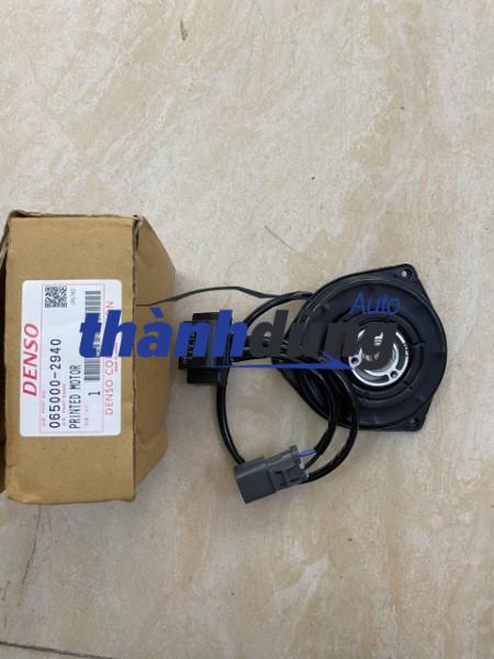 MÔ TƠ QUẠT KÉT NƯỚC HONDA CRV 2.4 2012 | 065002940