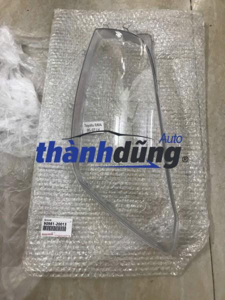 ỐP MẶT ĐÈN PHA TOYOTA RAV4 2006 | 8113042331