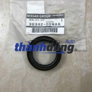 PHỚT LÁP TRONG NISSAN SUNNY 1.5 2016 | 38342-00QAG
