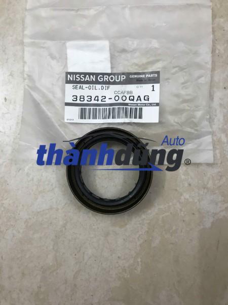 PHỚT LÁP TRONG NISSAN SUNNY 1.5 2016 | 38342-00QAG