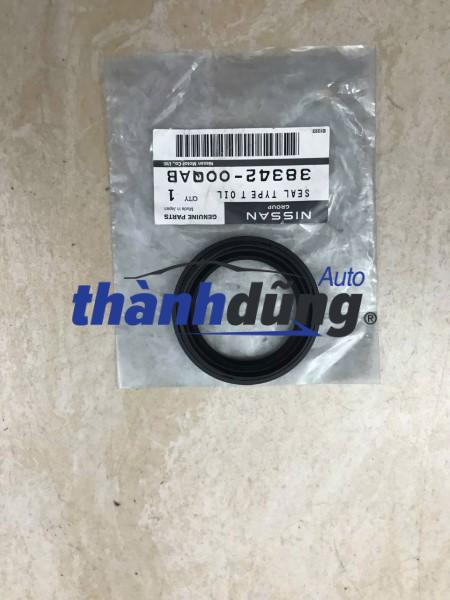 PHỚT ĐẦU HỘP SỐ XE NISSAN MICRA | 38342-00QAB