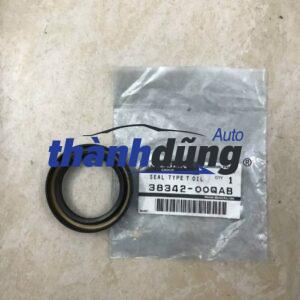 PHỚT ĐẦU HỘP SỐ XE NISSAN MICRA | 38342-00QAB