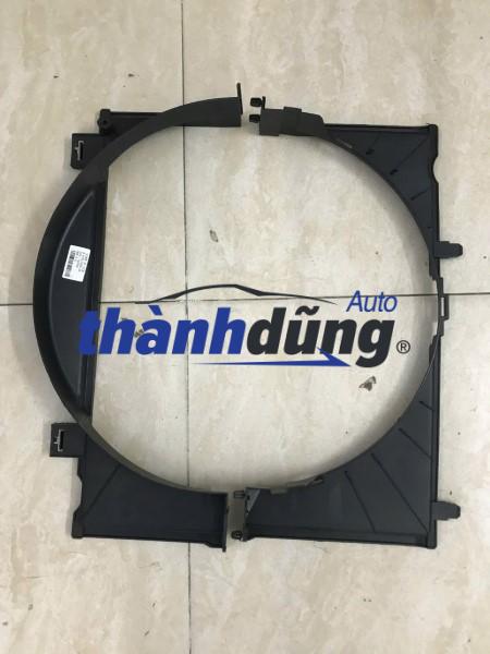 LỒNG QUẠT KÉT NƯỚC ISUZU DMAX 2006 | 8973714470