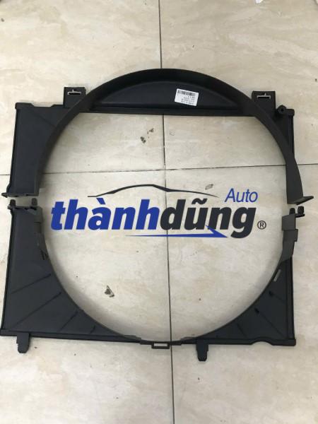 LỒNG QUẠT KÉT NƯỚC ISUZU DMAX 2006 | 8973714470