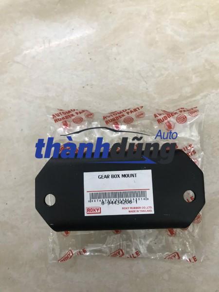 CAO SU CHÂN MÁY HỘP SỐ XE ISUZU DMAX | 8944342081