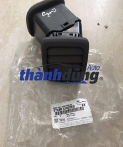 CỬA GIÓ ĐIỀU HÒA PHẢI HYUNDAI PORTER 2 2017 | 974804F000ES