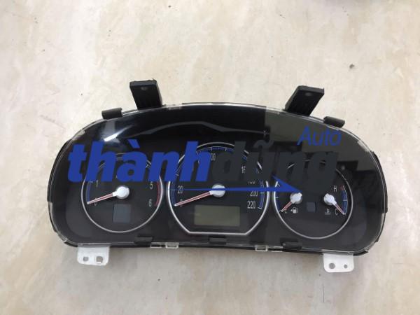 ĐỒNG HỒ CÔNG TƠ MÉT XE HYUNDAI SANTAFE 2008 | 1164200070