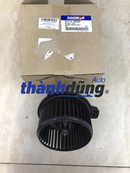 QUẠT DÀN LẠNH KIA SPORTAGE 2010-2018 | 971132P000