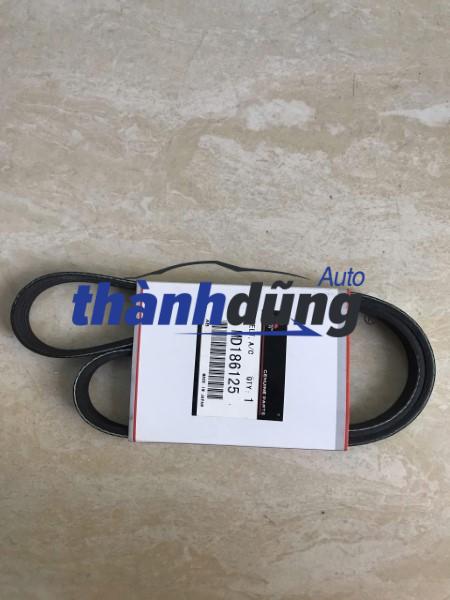 DÂY CUROA MÁY PHÁT ĐIỆN MITSUBISHI JOLIE 2002 | MD186125