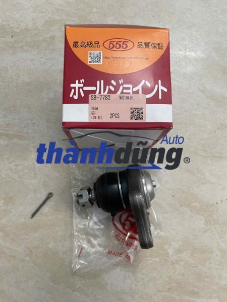ROTUYN TRỤ ĐỨNG DƯỚI XE MITSUBISHI JOLIE GLS | MR210438