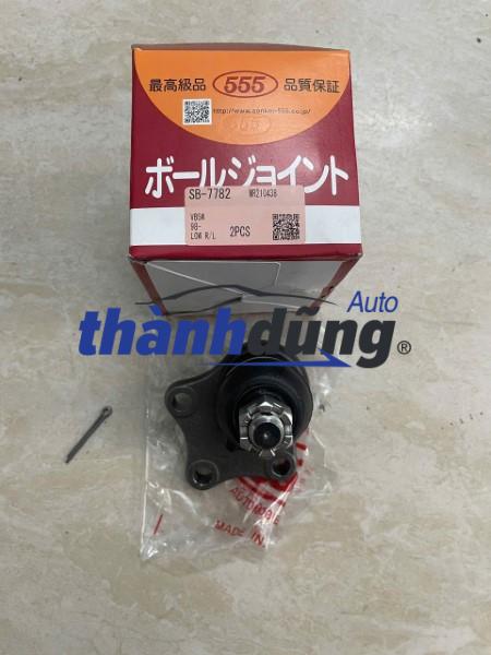 ROTUYN TRỤ ĐỨNG DƯỚI XE MITSUBISHI JOLIE GLS | MR210438