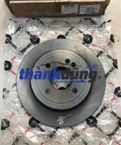 ĐĨA PHANH SAU XE KIA RIO 2013 | 584110U300