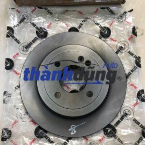 ĐĨA PHANH SAU XE KIA RIO 2013 | 584110U300