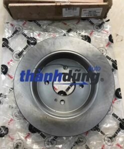 ĐĨA PHANH SAU XE KIA RIO 2013 | 584110U300