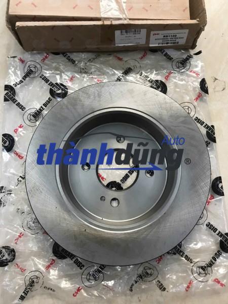 ĐĨA PHANH SAU XE KIA RIO 2013 | 584110U300