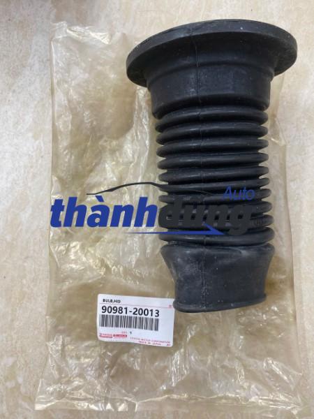 CAO SU CHỤP BỤI GIẢM XÓC TOYOTA YARIS 2010 | 481570D060