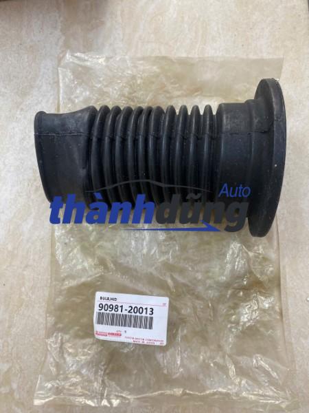 CAO SU CHỤP BỤI GIẢM XÓC TOYOTA YARIS 2010 | 481570D060