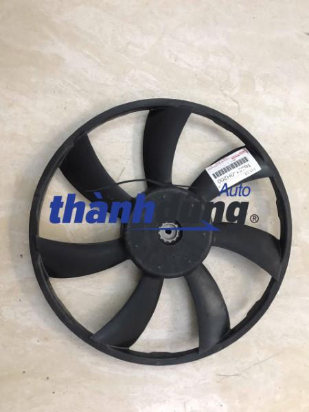 CÁNH QUẠT ĐỘNG CƠ XE TOYOTA CAMRY | 163610H200