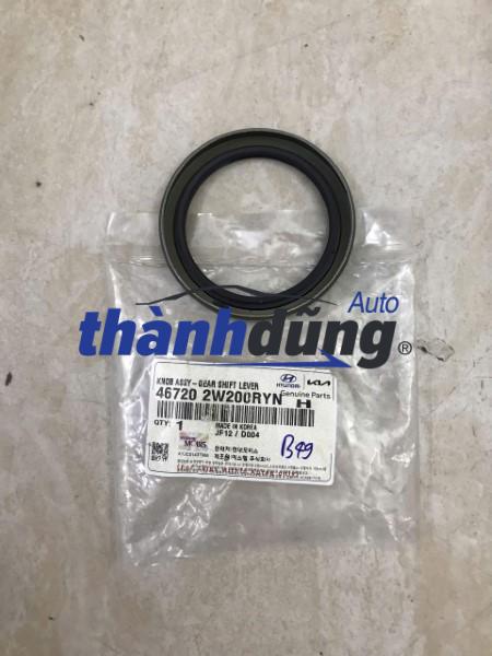 PHỚT ĐẦU TRỤC CƠ HYUNDAI SOLATI 2020 | QD43117T00020