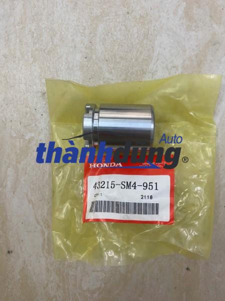 PISTON PHANH SAU HONDA CIVIC 2009 | 43215-SM4-951