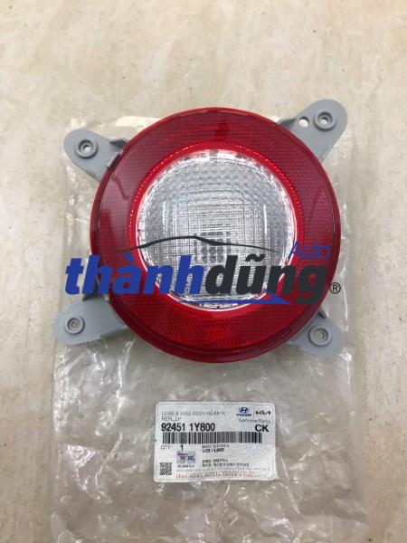 ĐÈN GẦM BA ĐỜ SỐC SAU KIA MORNING 2016 | 924511Y800