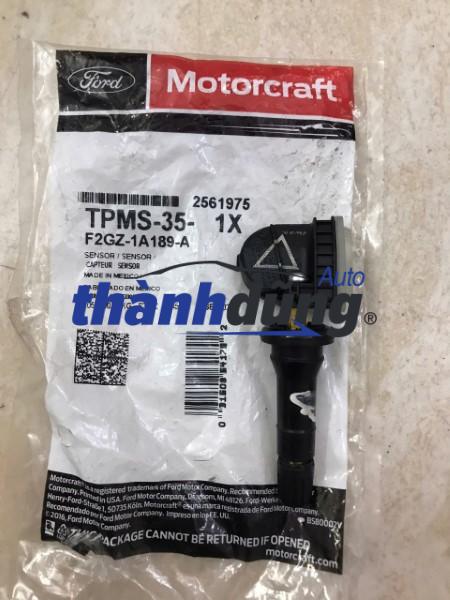 CẢM BIẾN ÁP SUẤT LỐP XE FORD EVEREST 2018 | F2GZ1A189G